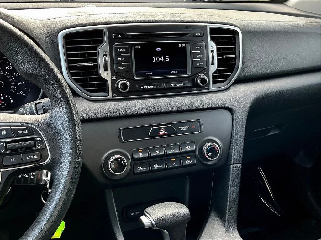 Certified Used 2018 Silver Kia LX image 11