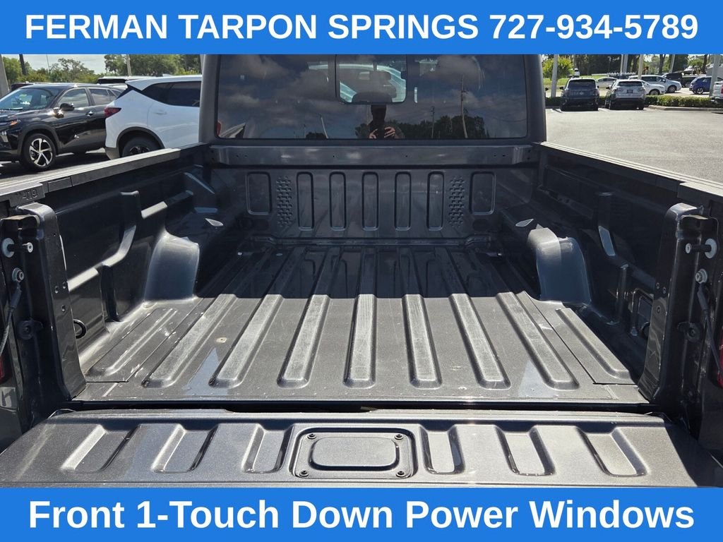 Used 2021 Gray Jeep Willys image 11