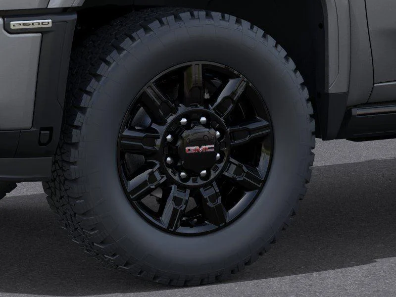 New 2026 Sterling Metallic GMC AT4 image 9