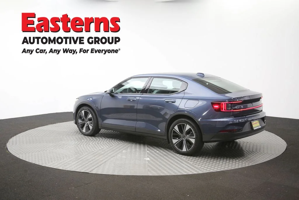 Used 2024 Blue Polestar Long Range Dual Motor image 63