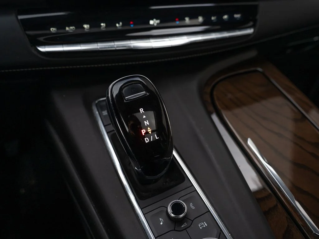 Used 2023 Black Cadillac Sport Platinum image 28