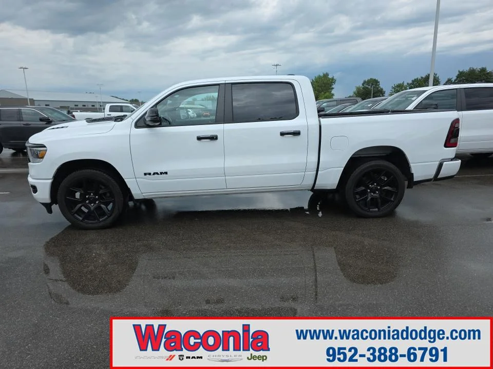 2024 RAM 1500