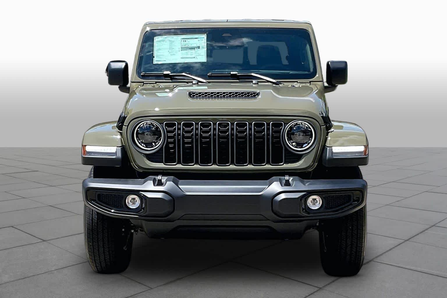New 2026 41 Jeep Sport S image 3