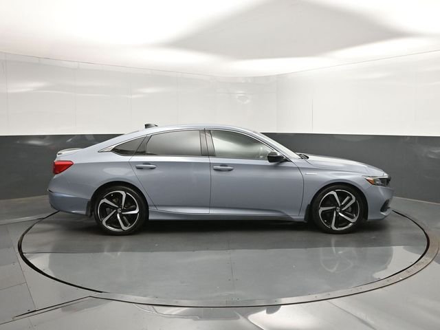 Used 2022 Silver Honda Sport image 15