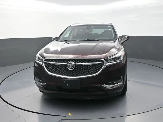 Used 2020 Red Buick Avenir image 2