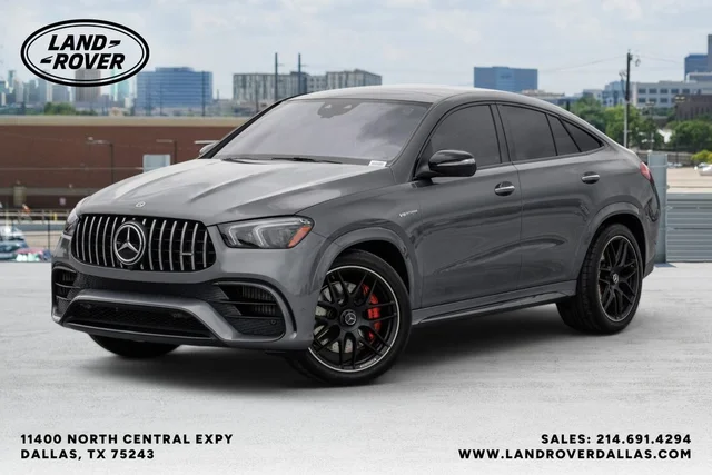 2023 Mercedes-Benz GLE GLE 63 S AMG®