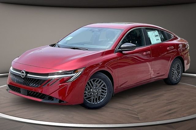 2026 Nissan Sentra SV CVT's photo