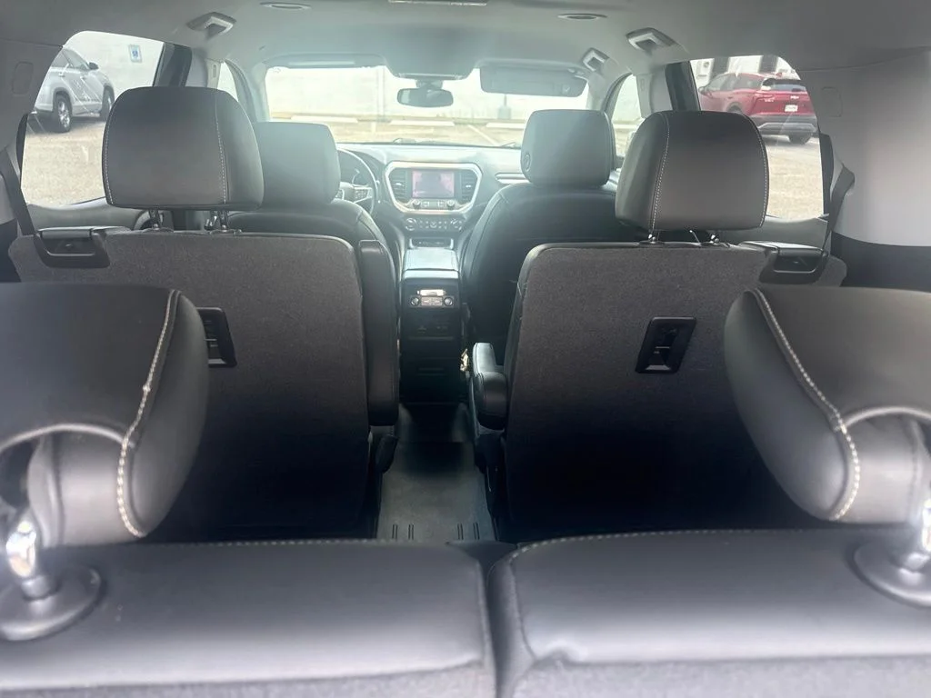 Used 2022 Gray GMC SLT image 10
