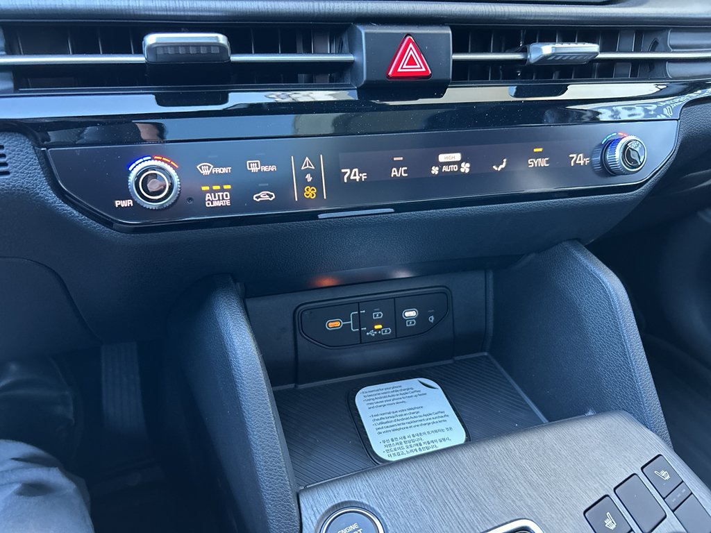 New 2026 Glacial White Pearl Kia X-Line image 22