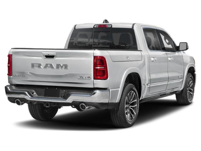 New 2027 Bright White Clear Coat RAM  image 3