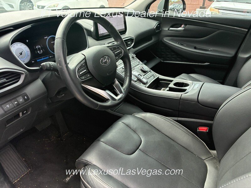 Used 2023 Shimmering Silver Hyundai Limited image 4
