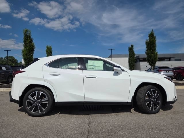 New 2026 Ultra White Lexus PREMIUM AWD image 26