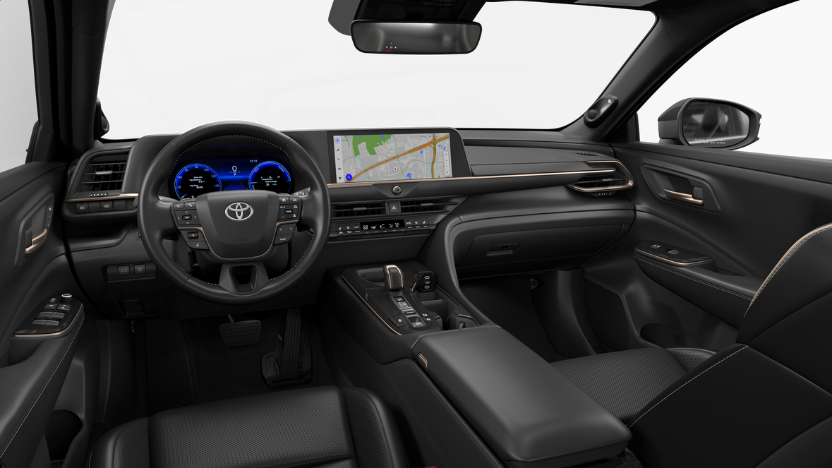 New 2027 Storm Cloud Toyota Nightshade image 27