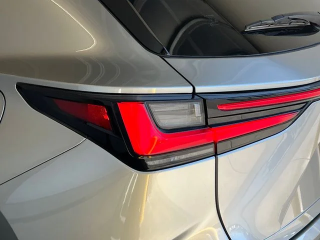 Used 2025 Atomic Silver Lexus 450h+ Luxury image 16