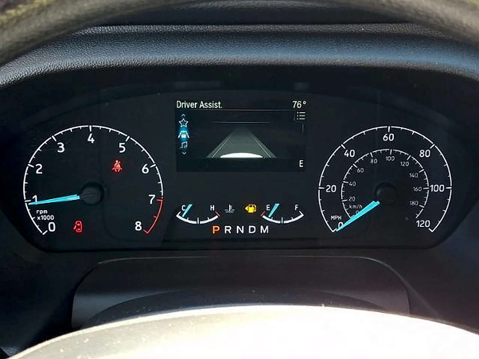 Used 2020 Oxford White Ford Base image 24