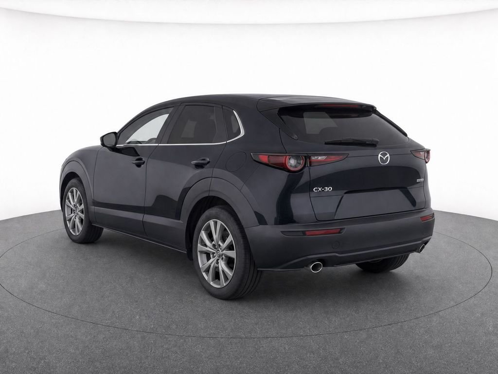 Used 2021 Jet Black Mazda Preferred image 32