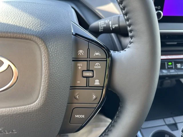 New 2026 Cutting Edge Toyota XLE AWD image 21