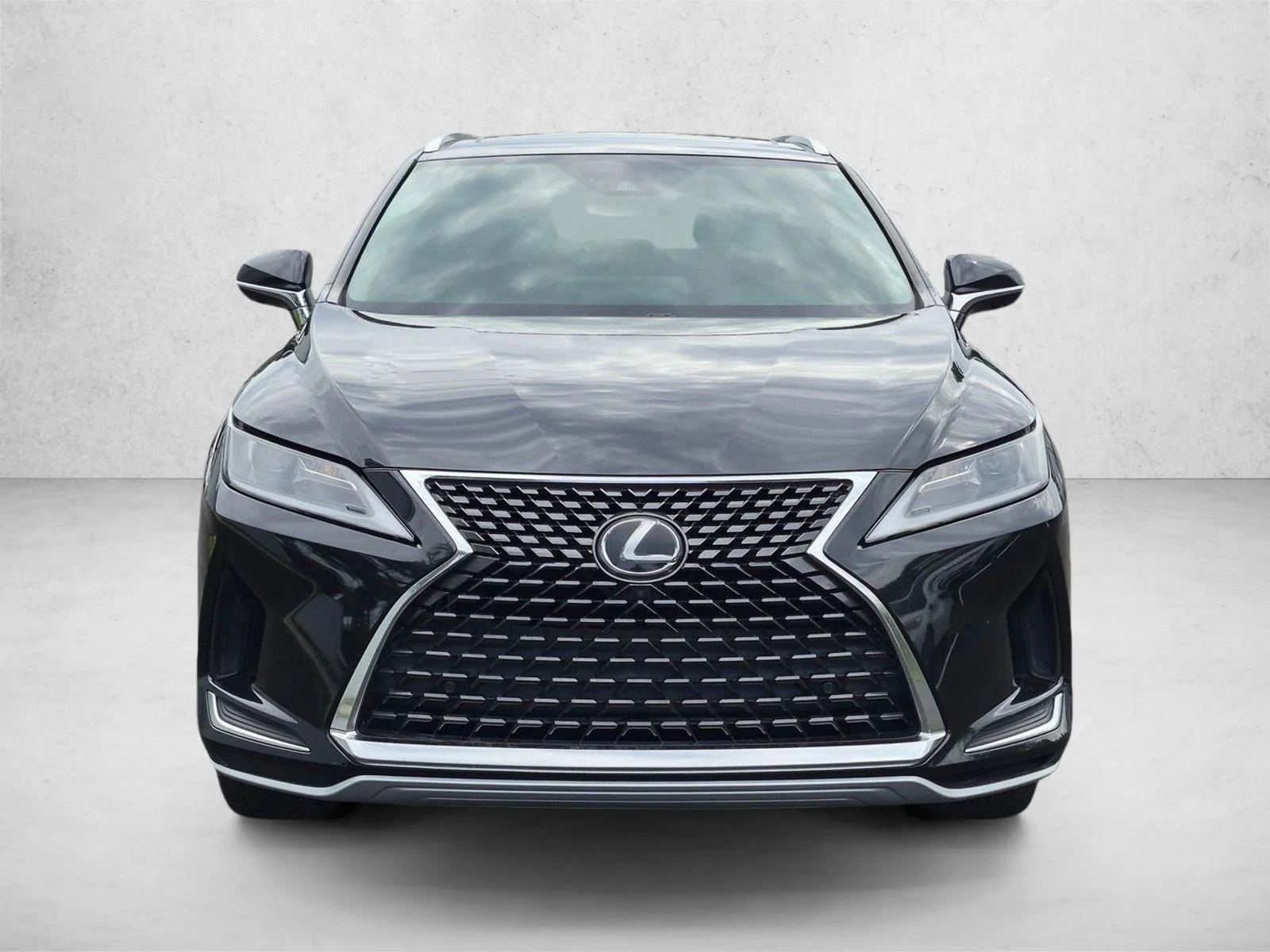Used 2021 Caviar Lexus RX 350L image 2