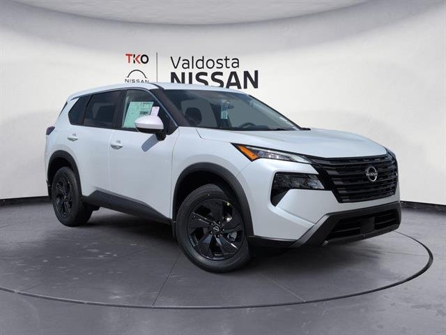 New 2026 Everest White Pearl Tricoat Nissan SV image 2