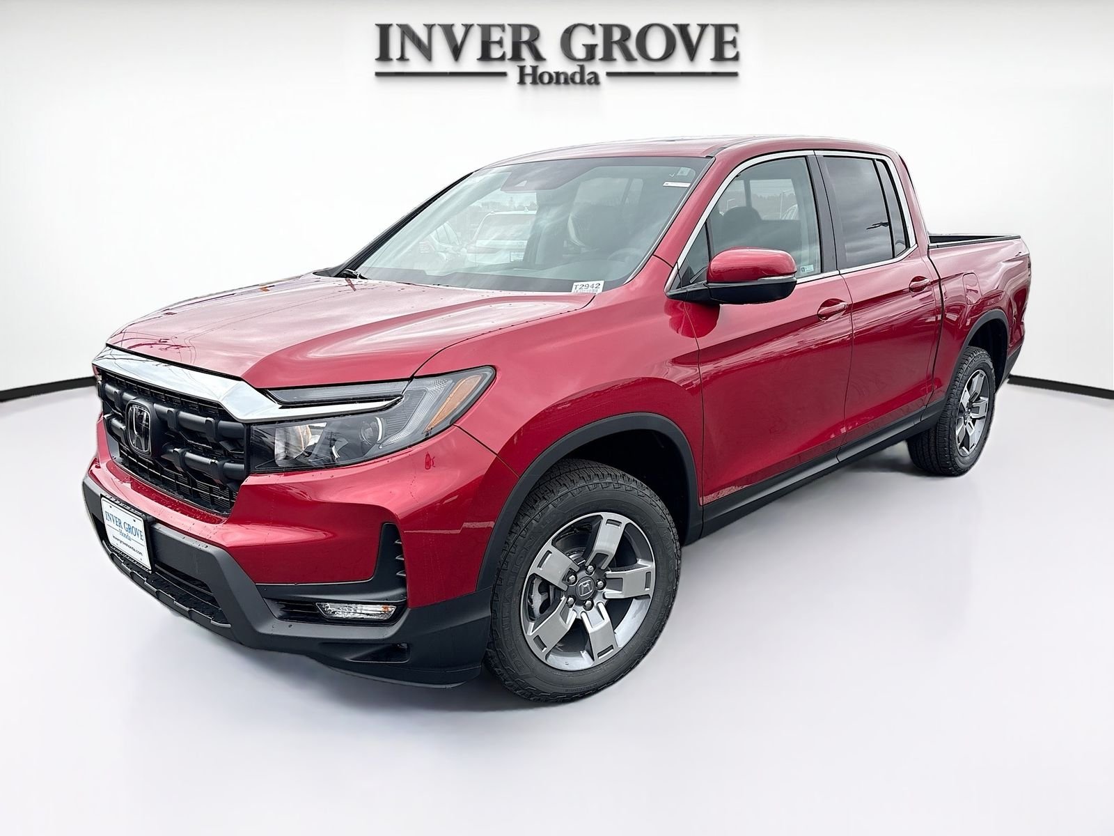 2026 Honda Ridgeline RTL AWD's photo