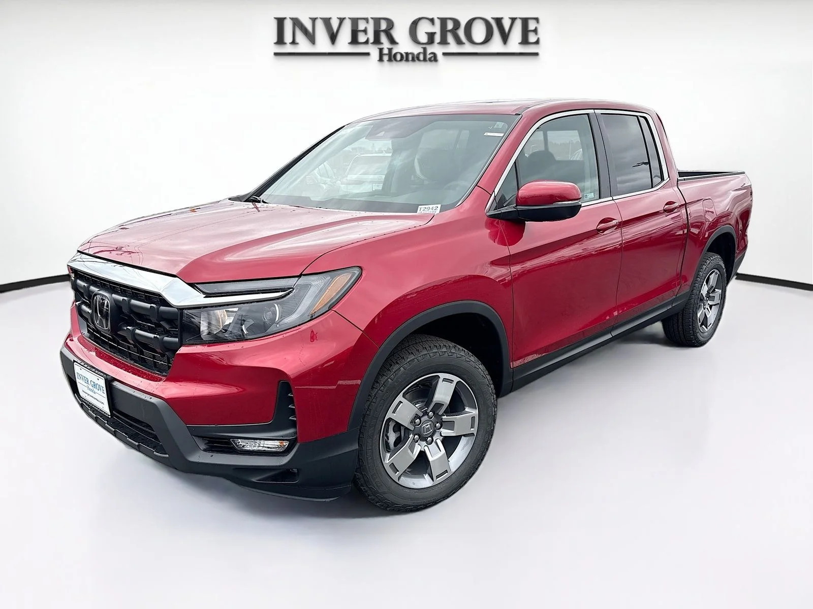 2026 Honda Ridgeline RTL AWD's photo