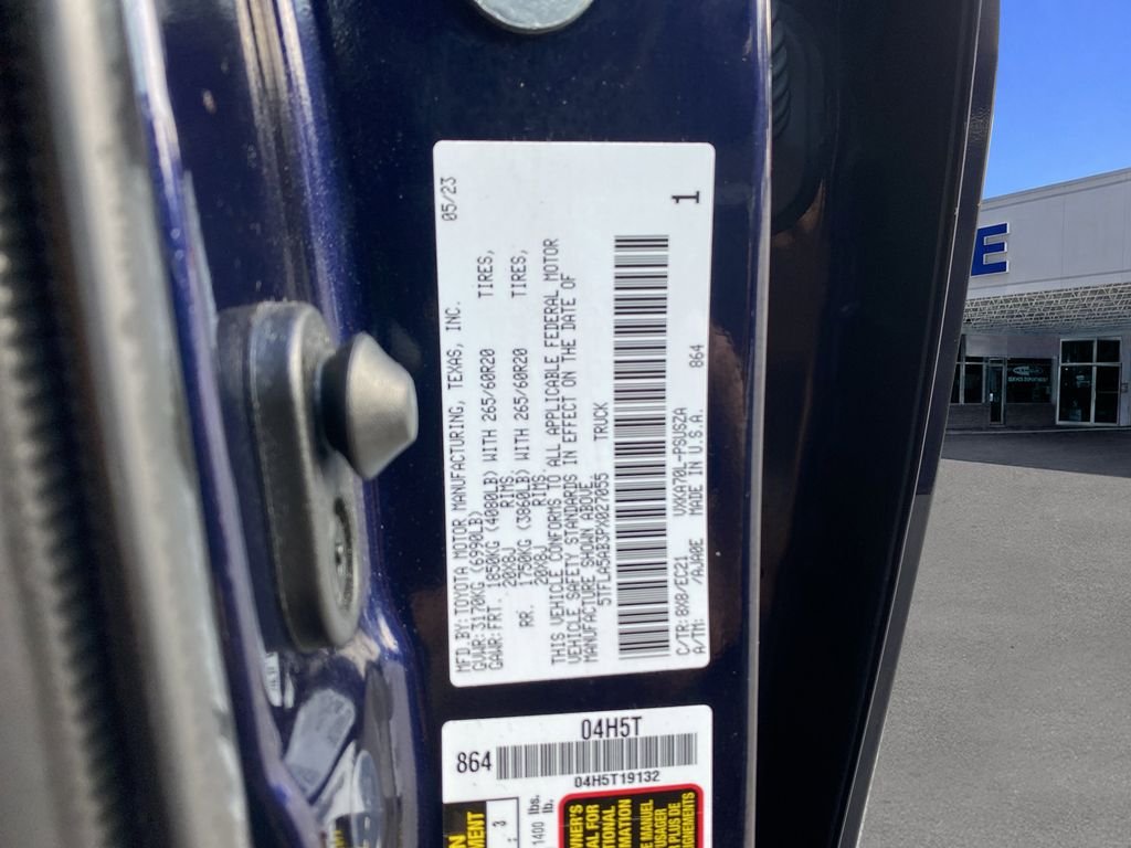 2023 Toyota Tundra SR5 - Photo 32