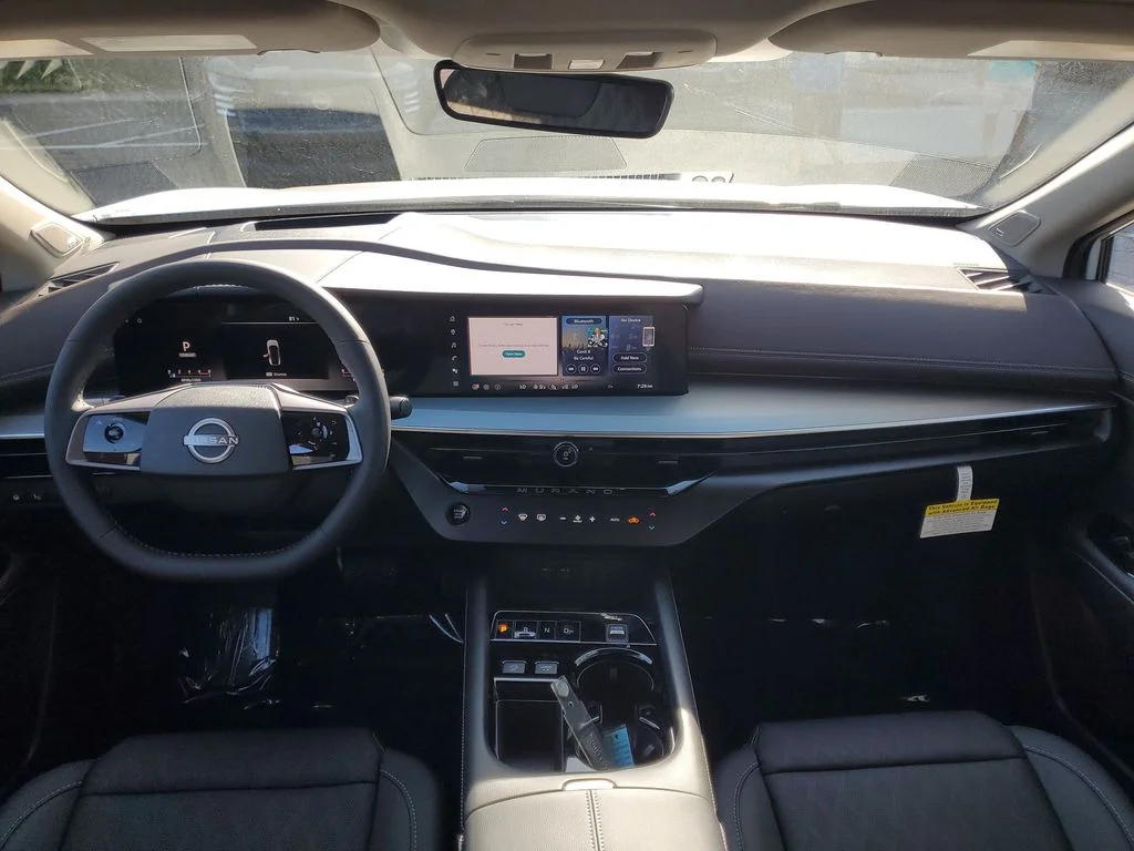2026 Nissan Murano Platinum - Photo 24