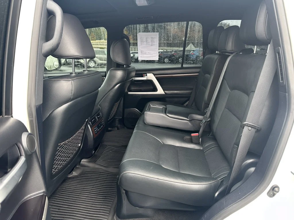 Certified Used 2020 White Toyota Heritage Edition image 16