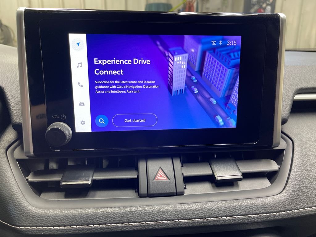 Certified Used 2025 Silver Toyota XLE image 25