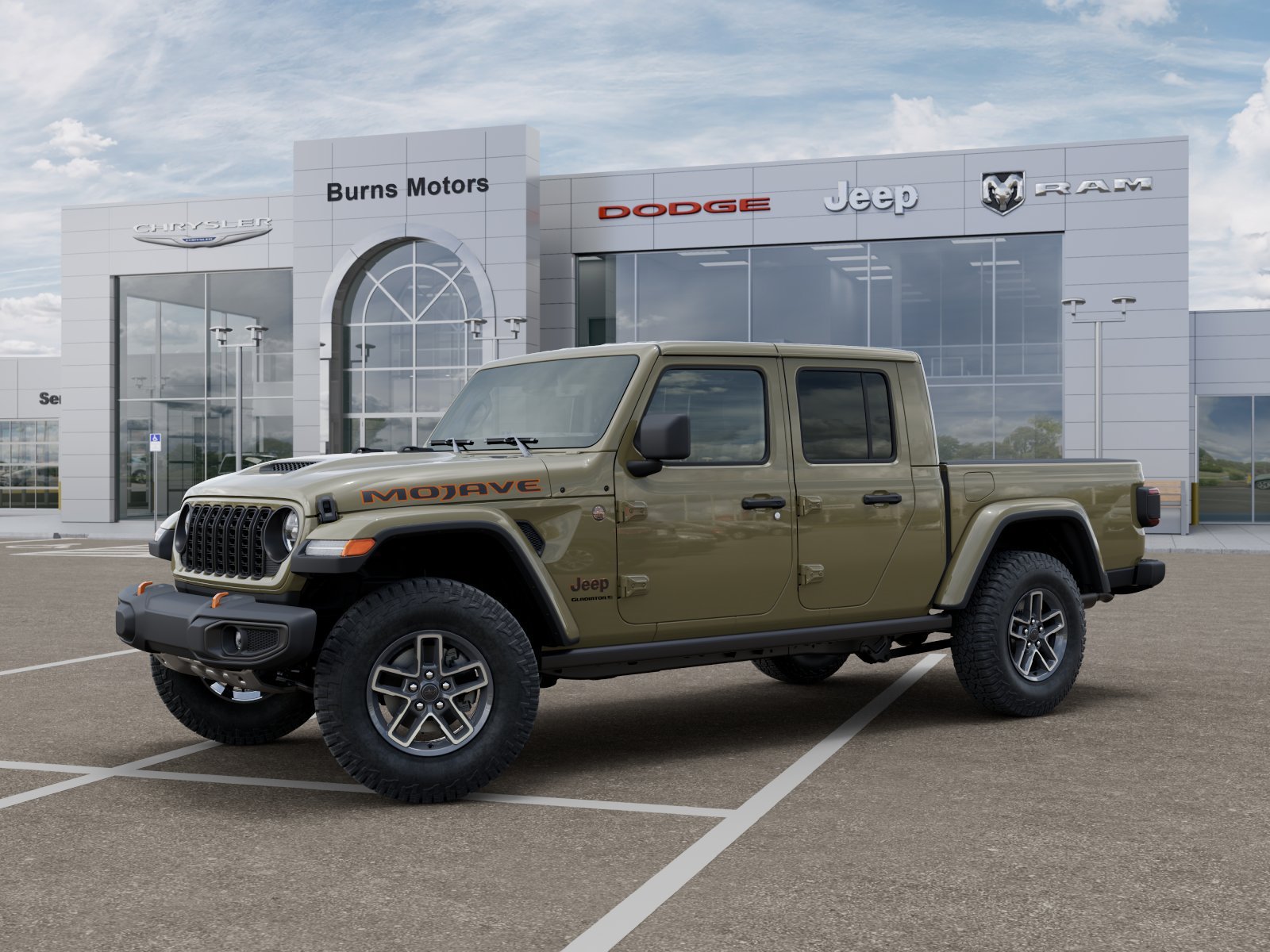 New 2026 41 Jeep Mojave image 2