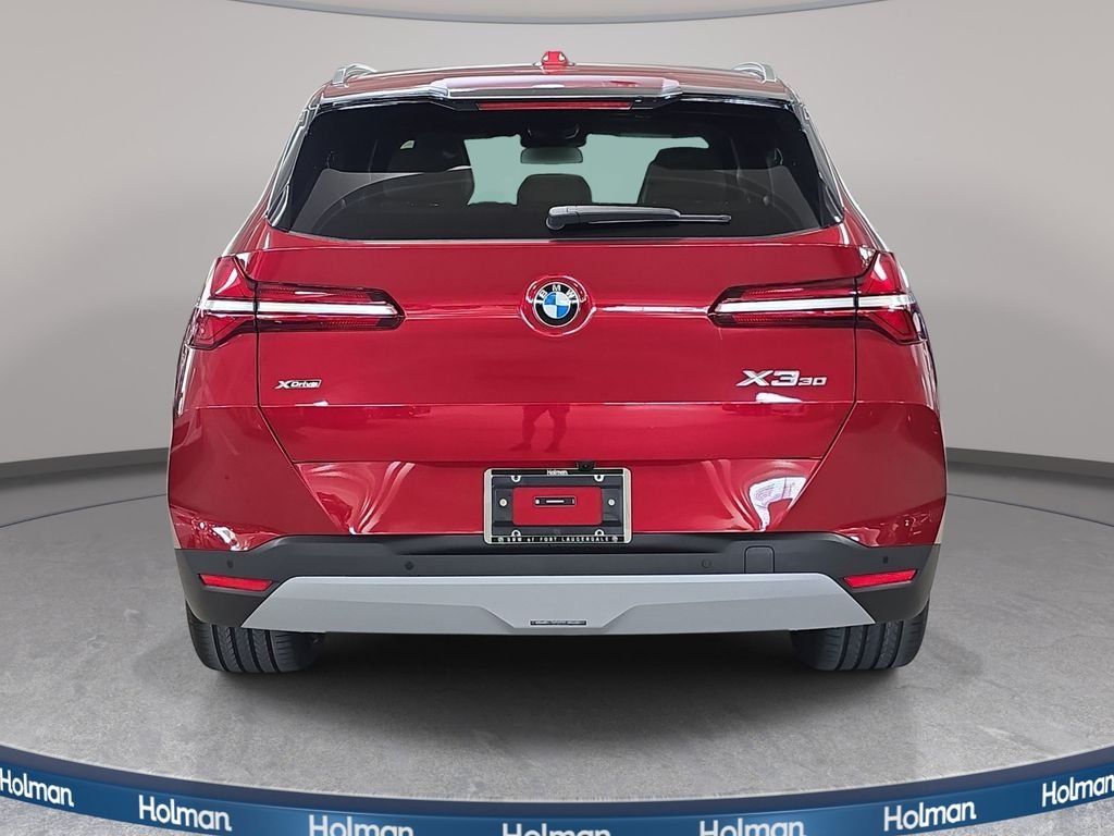 New 2026 Vegas Red Metallic BMW 30 xDrive image 6
