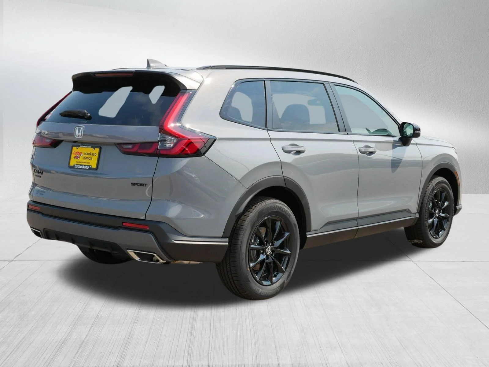 New 2026 Urban Gray Pearl Honda Sport image 4