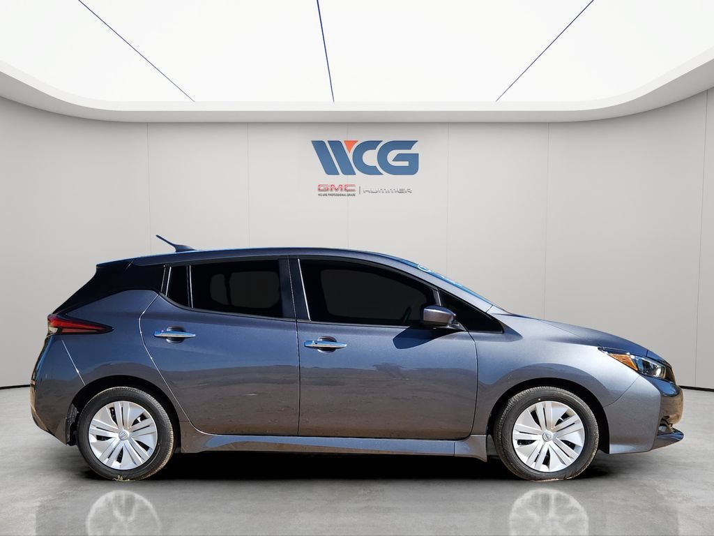 Used 2025 Nissan Leaf S with VIN 1N4AZ1BV9SC561202 for sale in Greeley, CO