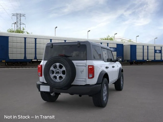 New 2026 Ford Bronco Big Bend