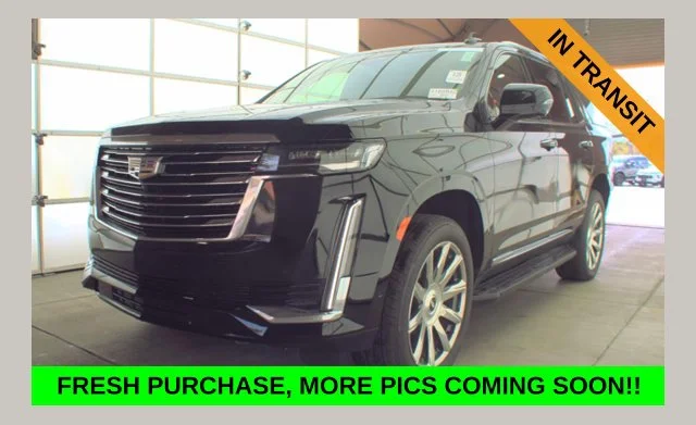 2023 Cadillac Escalade