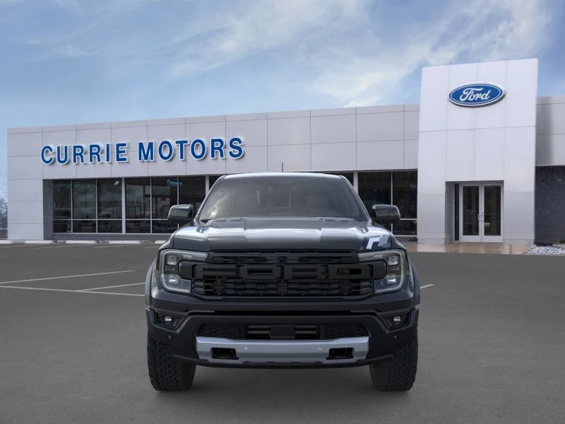 New 2026 Shadow Black Ford Raptor image 26