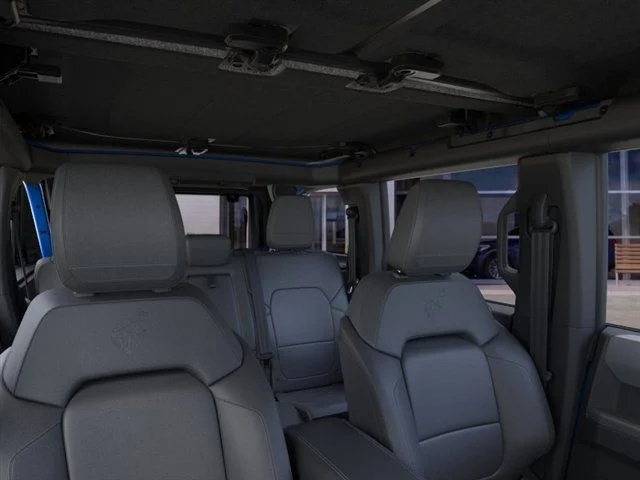 New 2026 Velocity Blue Metallic Ford Big Bend image 39