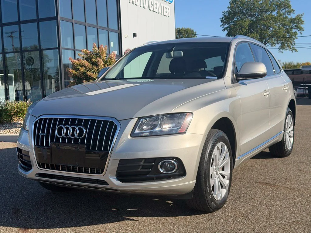 2013 Audi Q5