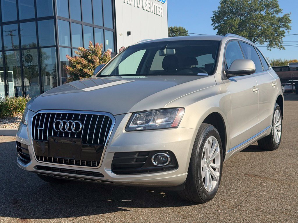 2013 Audi Q5