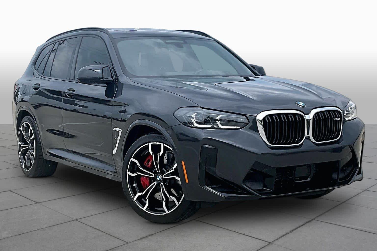 Pre-Owned 2024 BMW X3 M