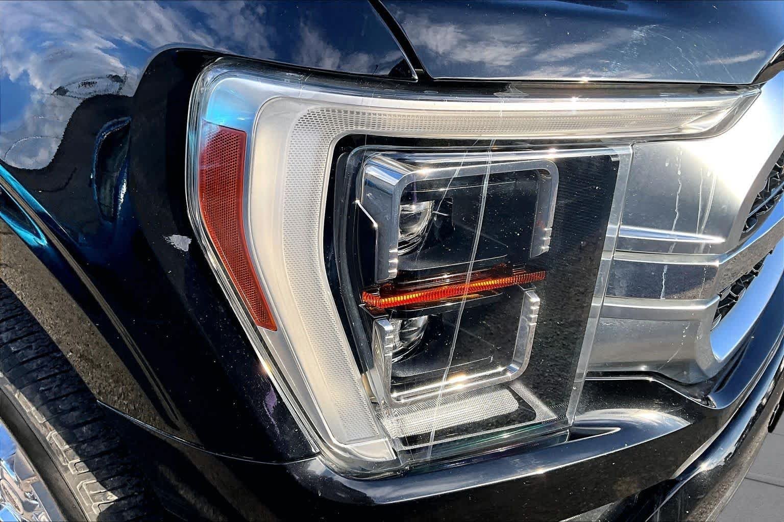 Used 2022 Agate Black Ford Platinum image 26