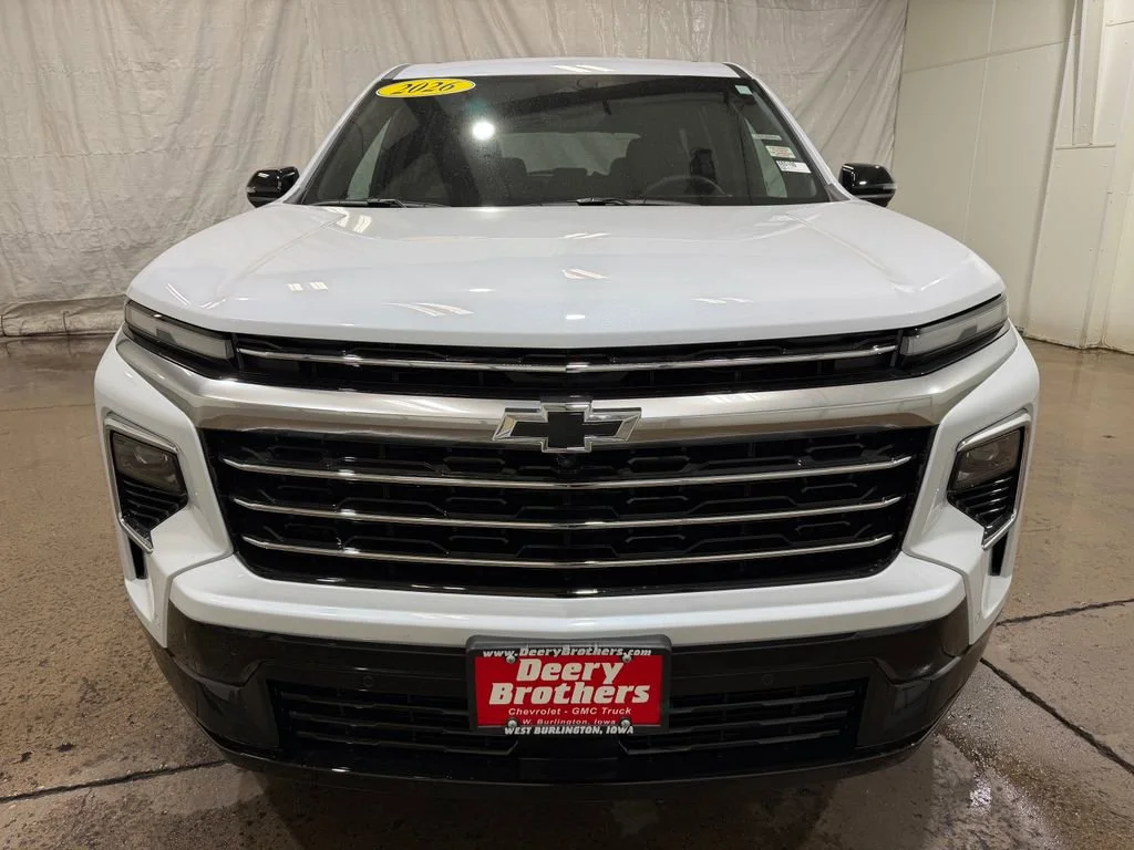 2026 Chevrolet Traverse High Country - Photo 24