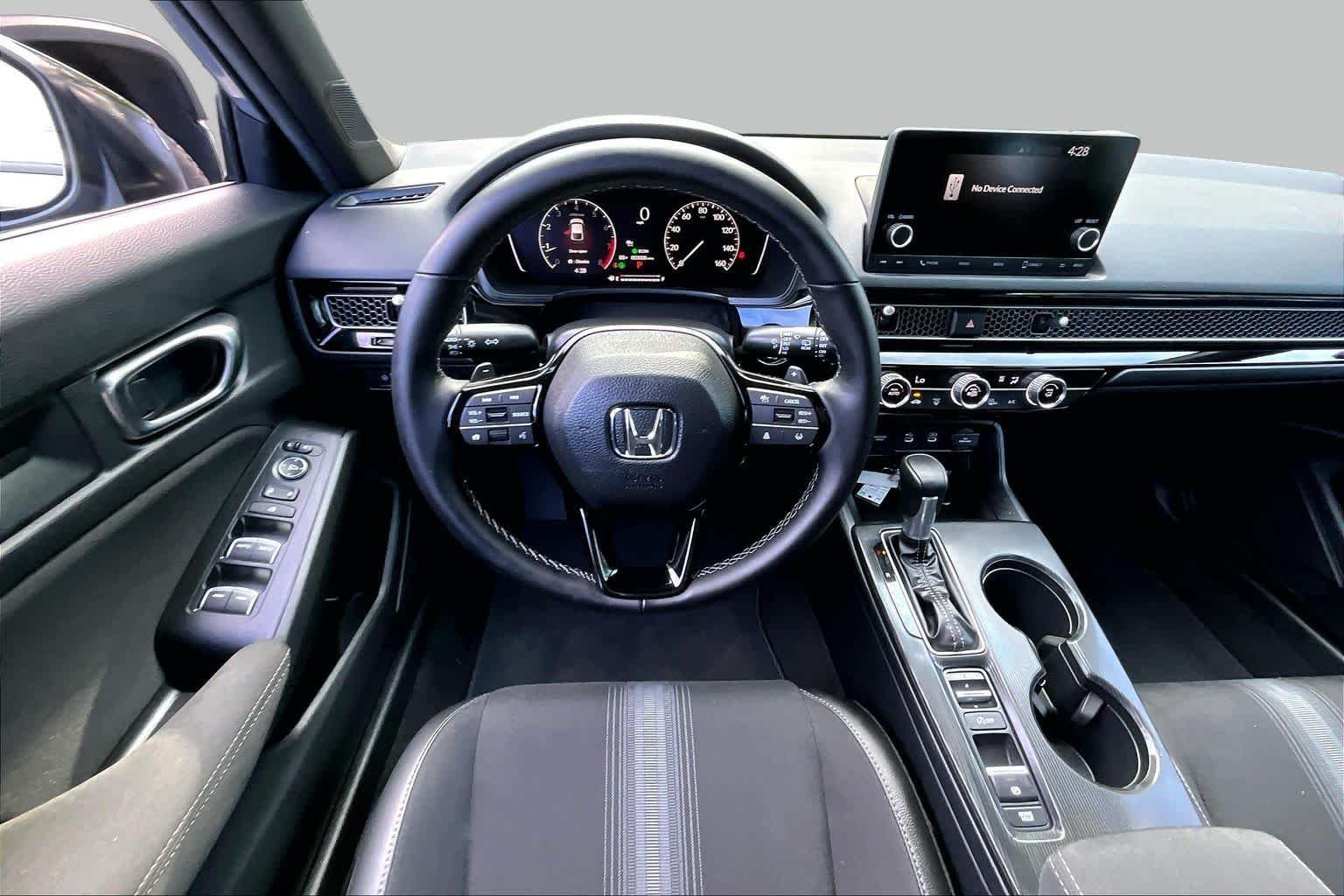 Used 2026 Urban Gray Pearl Honda Sport image 6