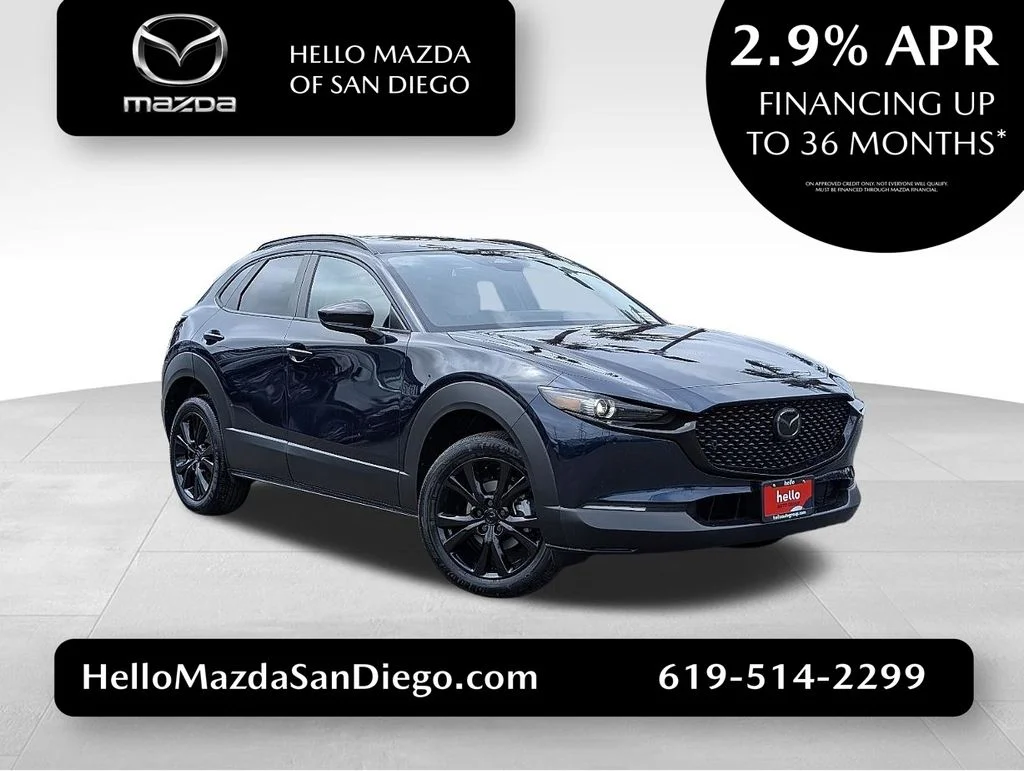 2026 Mazda CX-30 Aire Edition AWD's photo