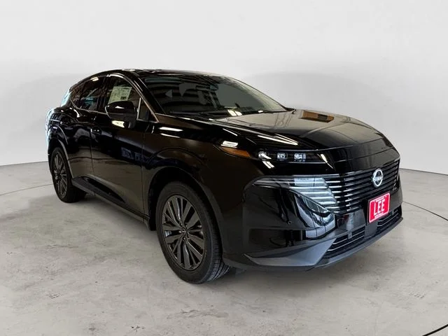 New 2026 Black Nissan SL image 7