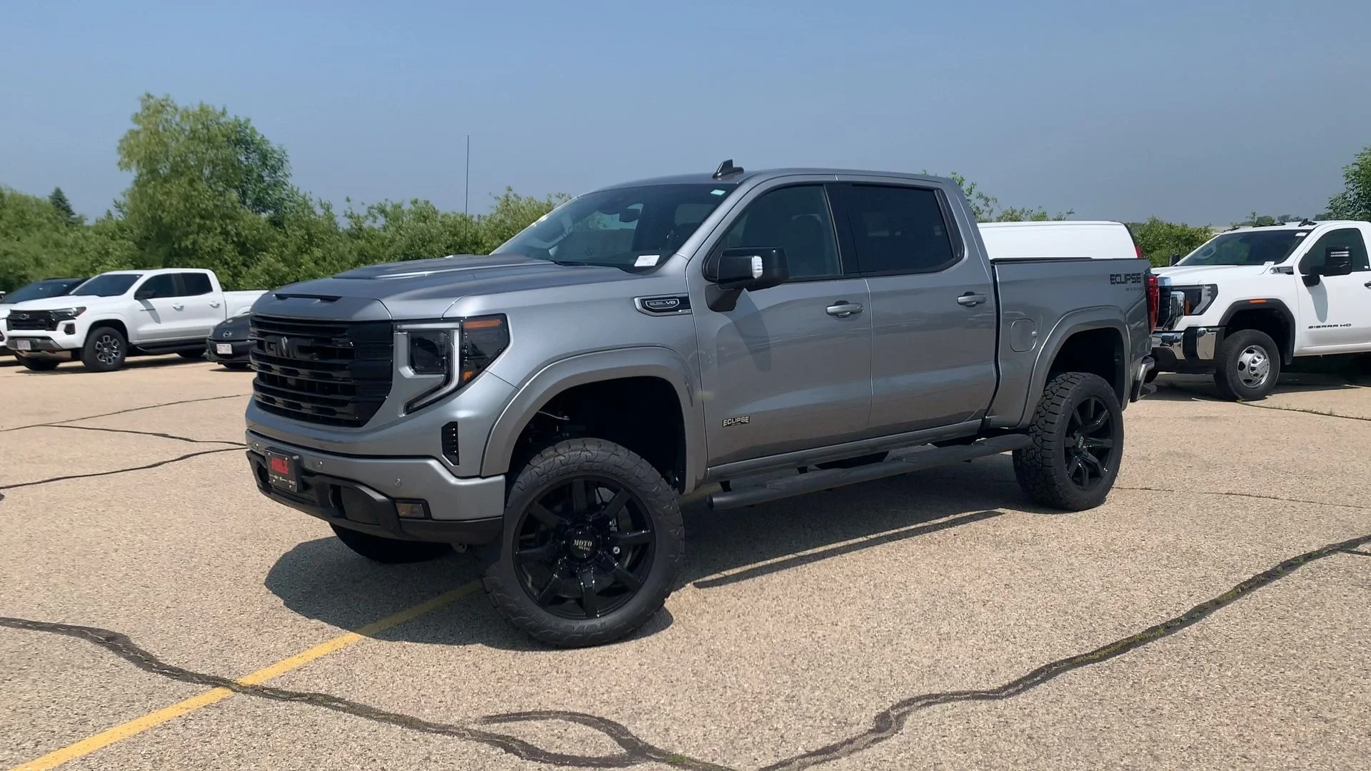 2025 GMC Sierra 1500 Elevation - Photo 26