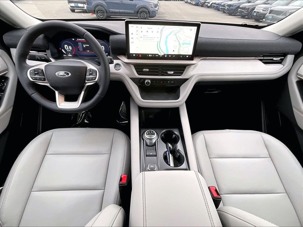 New 2026 Gray Metallic Ford Active image 12
