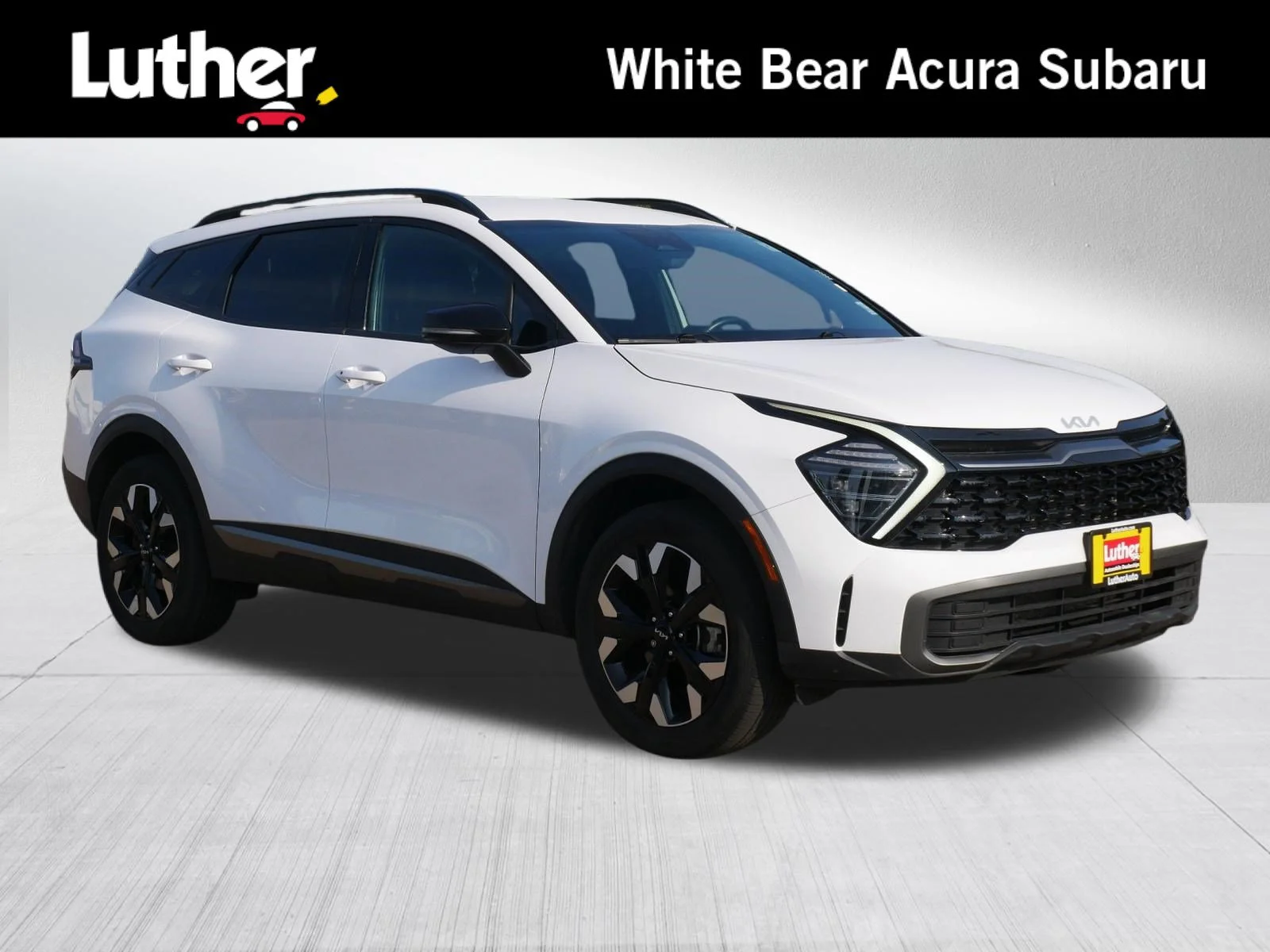 2024 Kia Sportage