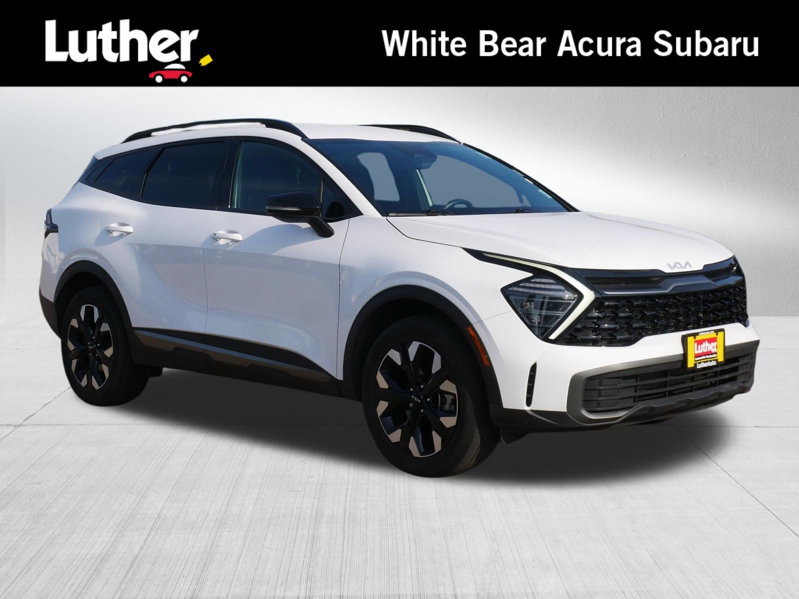 2024 Kia Sportage