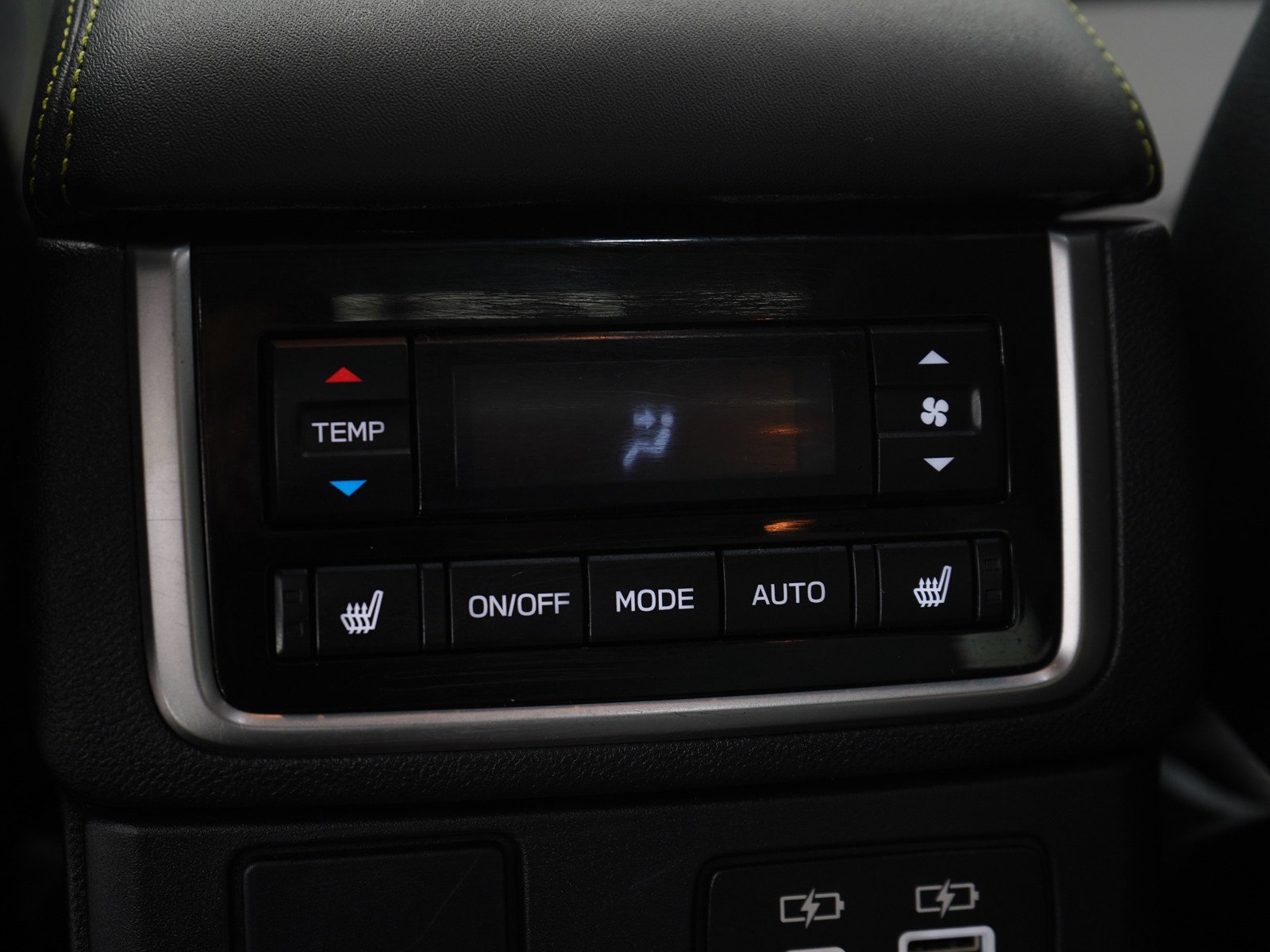 Used 2023 Magnetite Gray Metallic Subaru Onyx Edition image 22